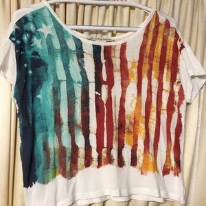 Junior's Cropped Top